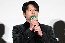 桜遥役の水上恒司