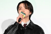 杉下京太郎役のJUNON（BE:FIRST）。主題歌「Stay Strong」の作詞も手がけた