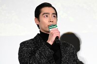 十亀条役の濱尾ノリタカ