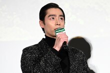 十亀条役の濱尾ノリタカ