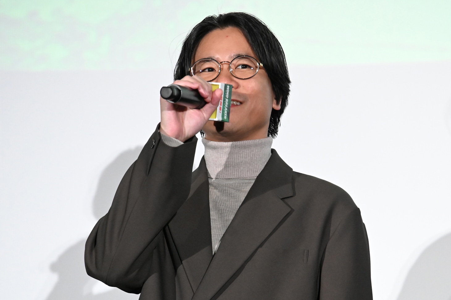 「WIND BREAKER／ウィンドブレイカー」監督の萩原健太郎