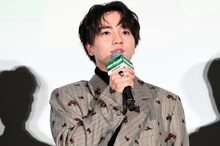 楡井秋彦役の木戸大聖