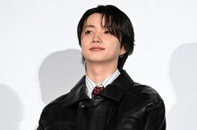 杉下京太郎役のJUNON（BE:FIRST）