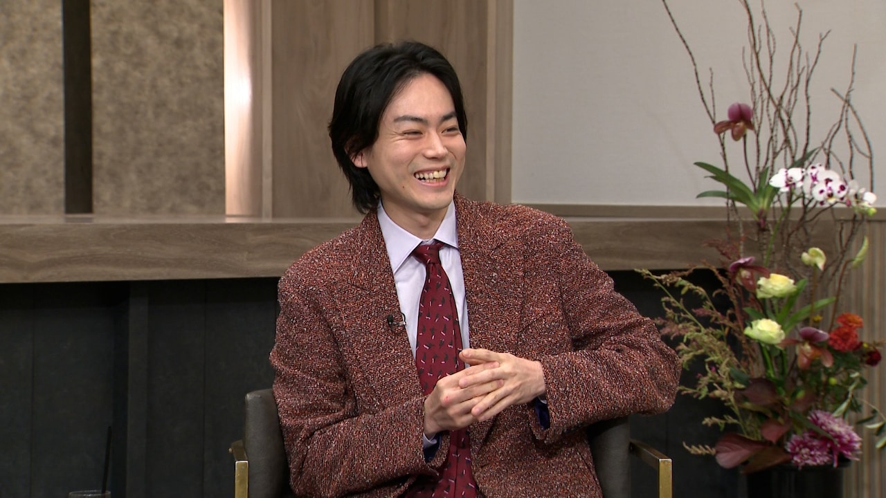 菅田将暉×神木隆之介×三谷幸喜が「もしがく」トーク、明日放送「ボクらの時代」で