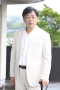 金曜ナイトドラマ「探偵さん、リュック開いてますよ」で春藤慶太郎を演じる光石研