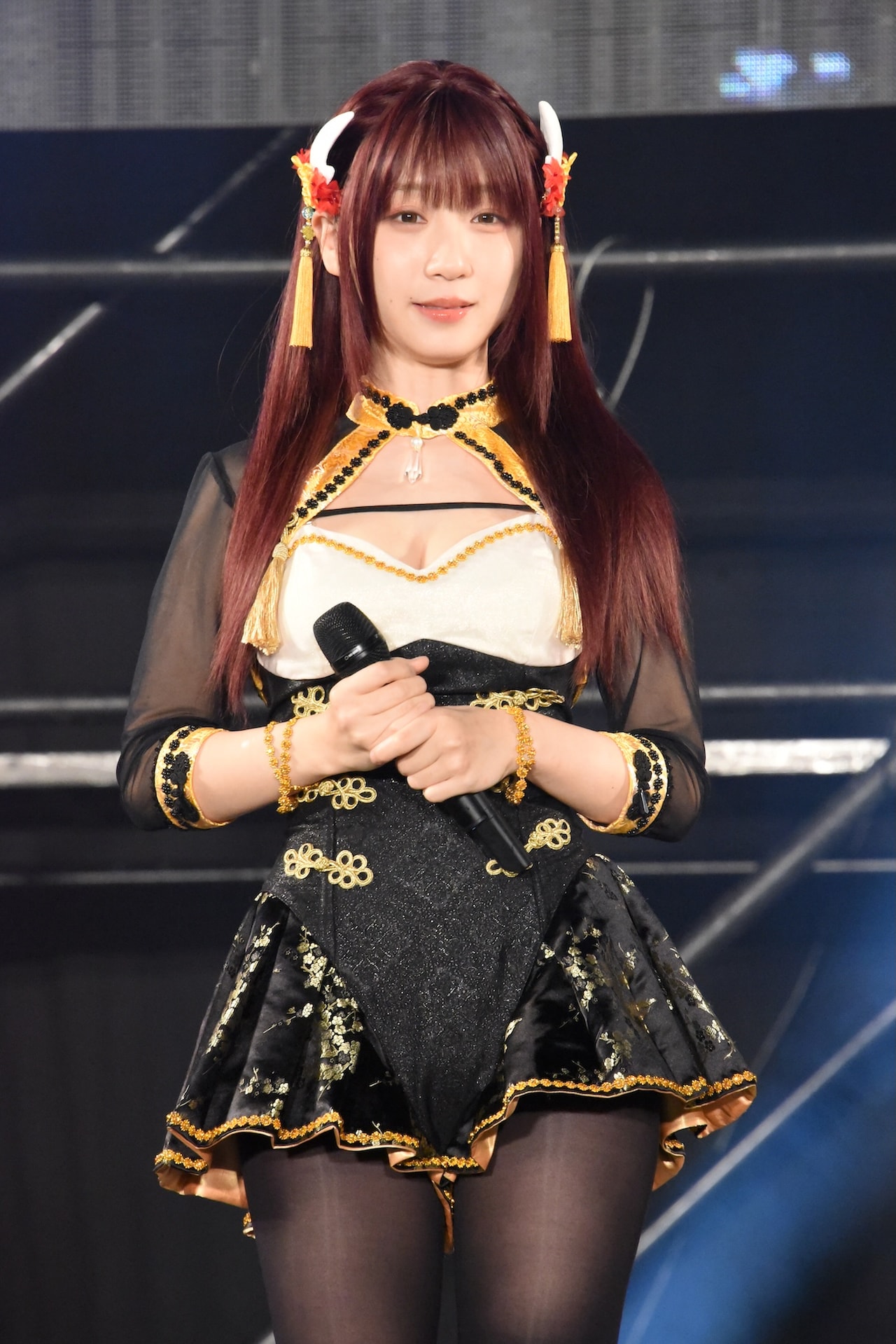 伊織もえ - 東京コミコン2025フィナーレ！クリストファー・ロイド