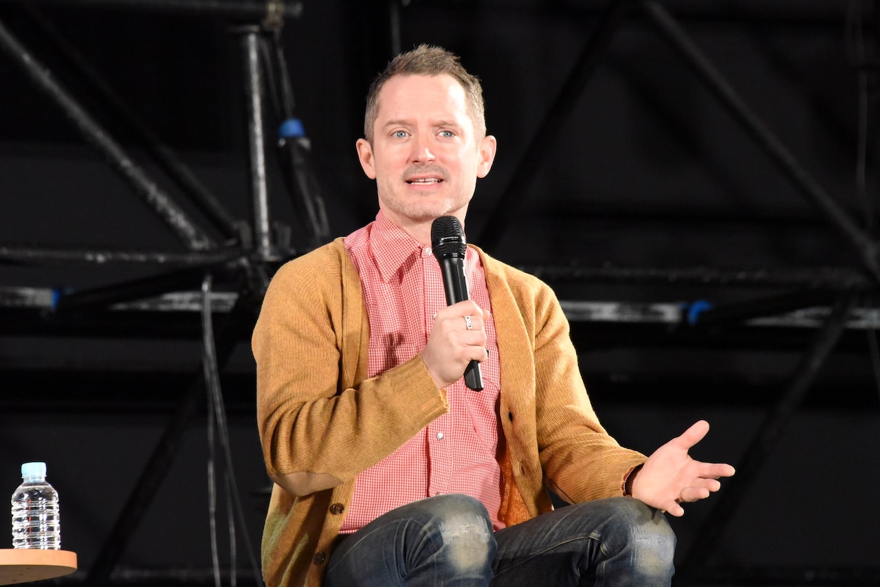 イライジャ・ウッド「ロード・オブ・ザ・リング」ゴラム主役の新作映画に言及