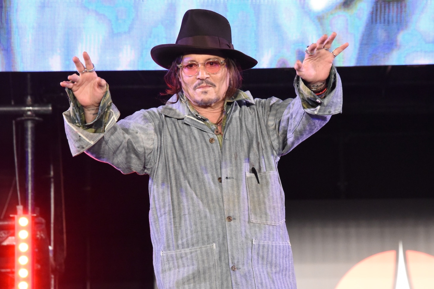 ジョニー・デップ