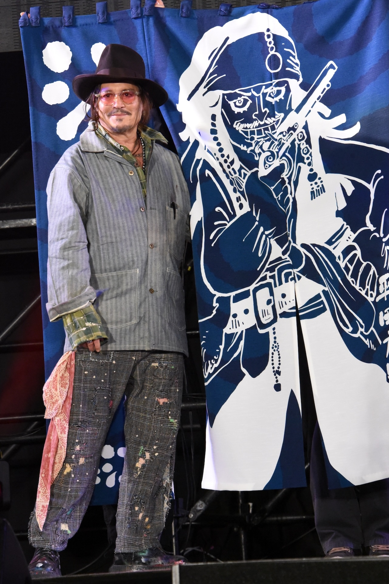 ジョニー・デップ