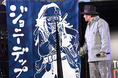 ジョニー・デップ