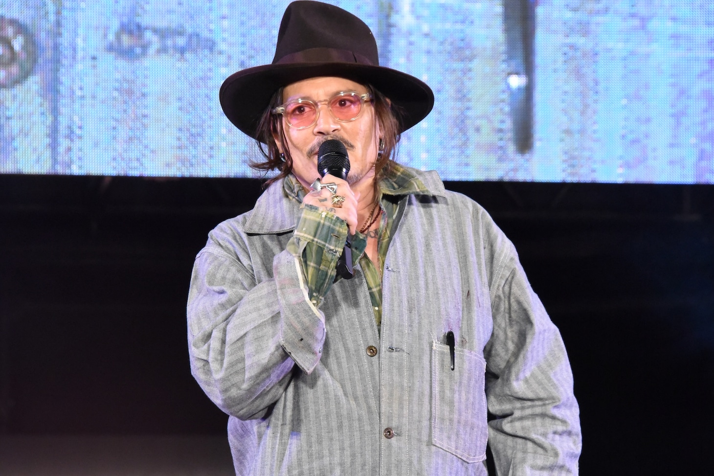 ジョニー・デップ