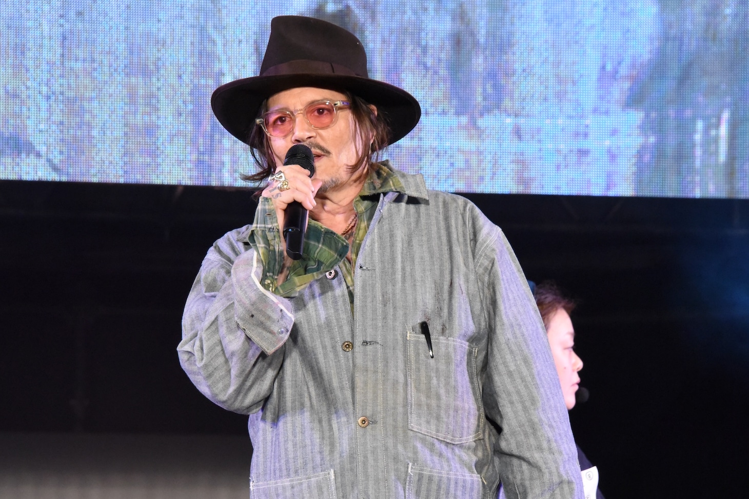 ジョニー・デップ