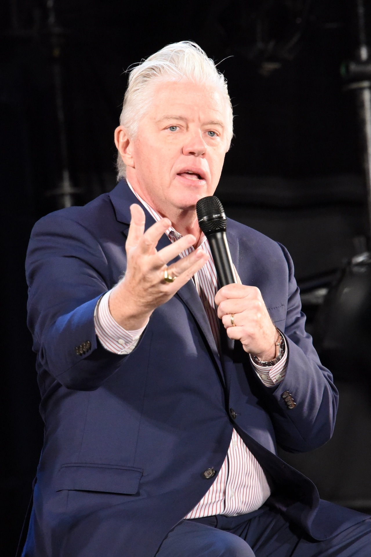 トム・ウィルソン