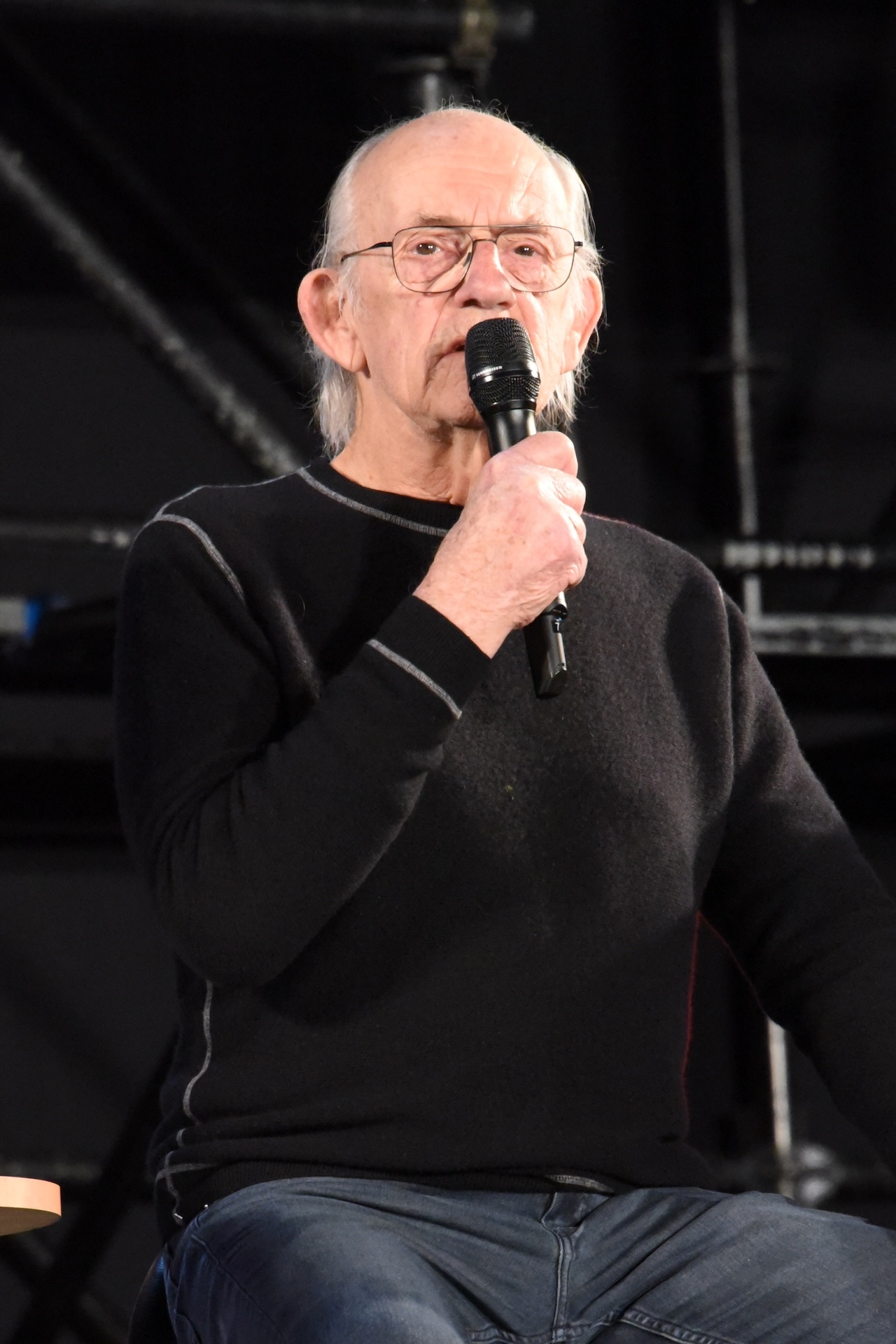 クリストファー・ロイド