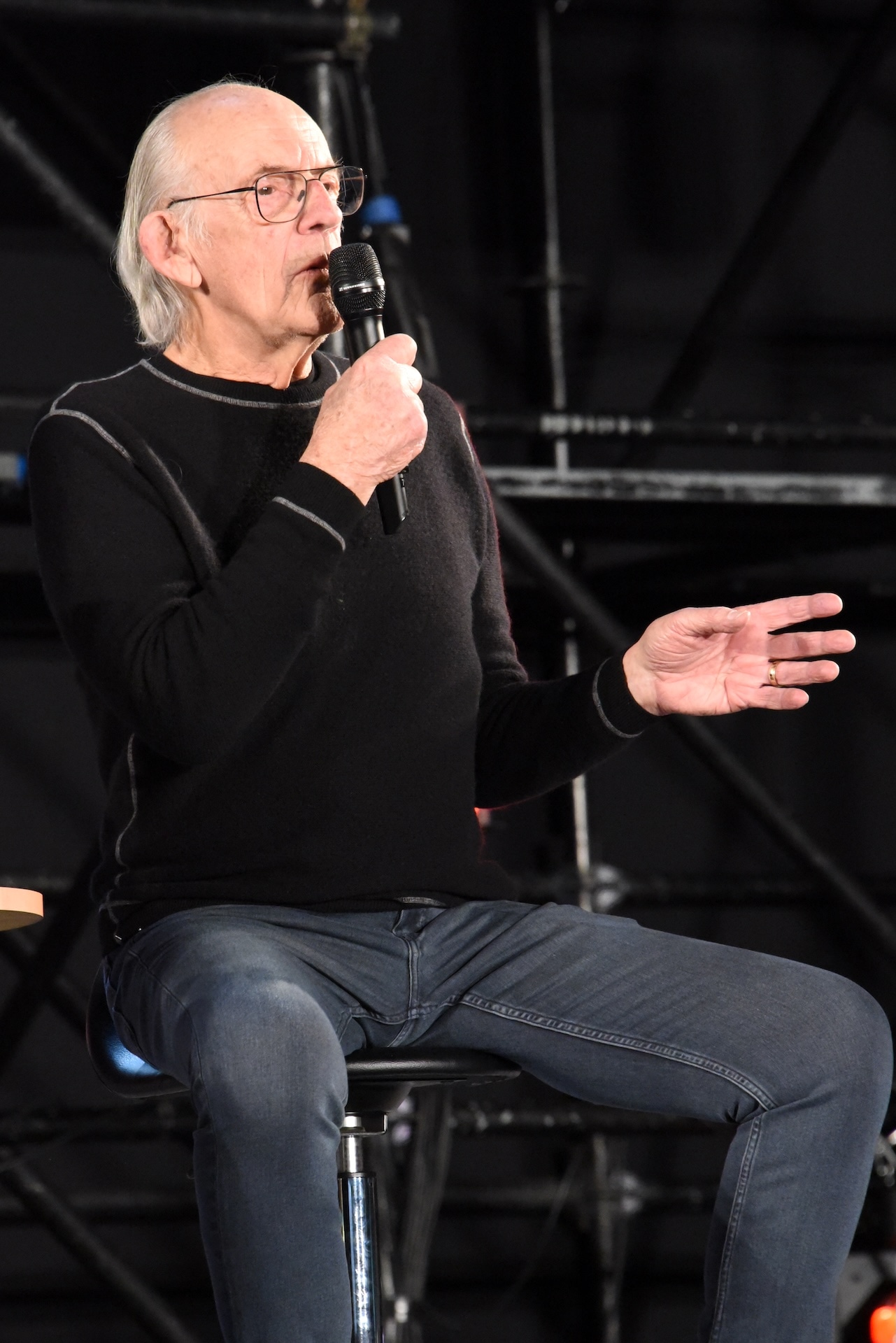 クリストファー・ロイド