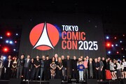 「東京コミコン2025」グランドフィナーレの様子
