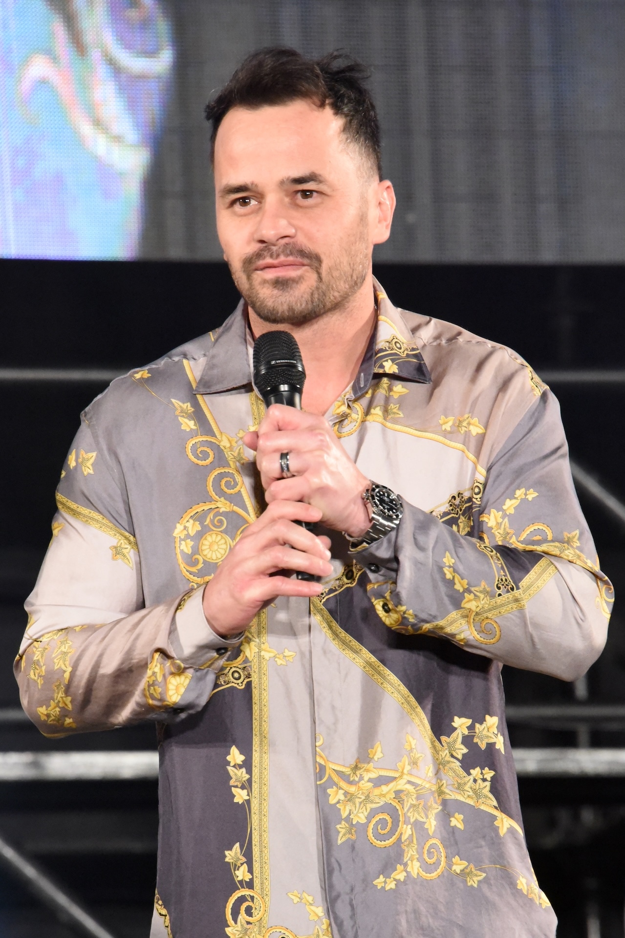 ダニエル・ローガン