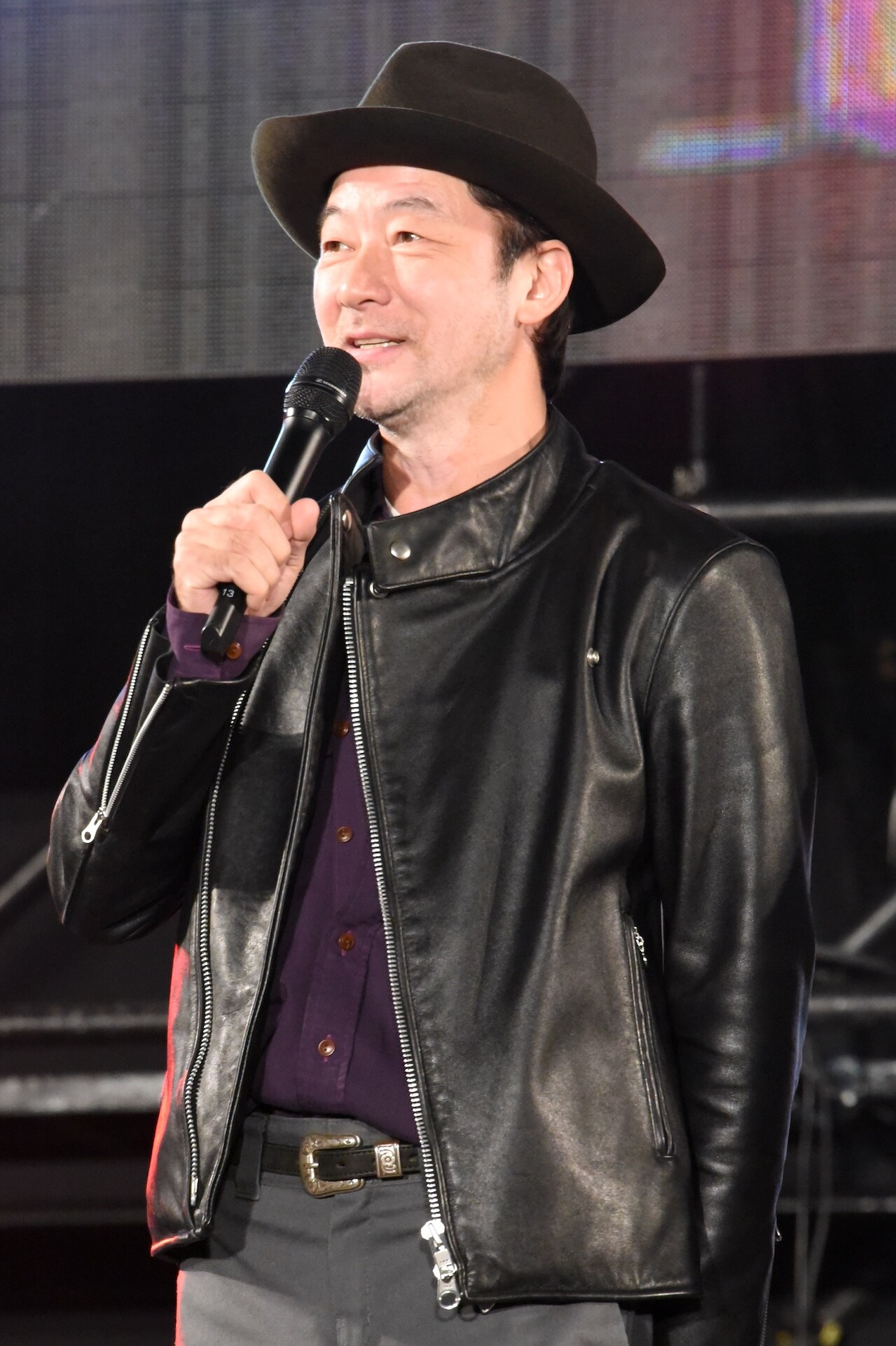 浅野忠信 - 東京コミコン2025フィナーレ！クリストファー・ロイド