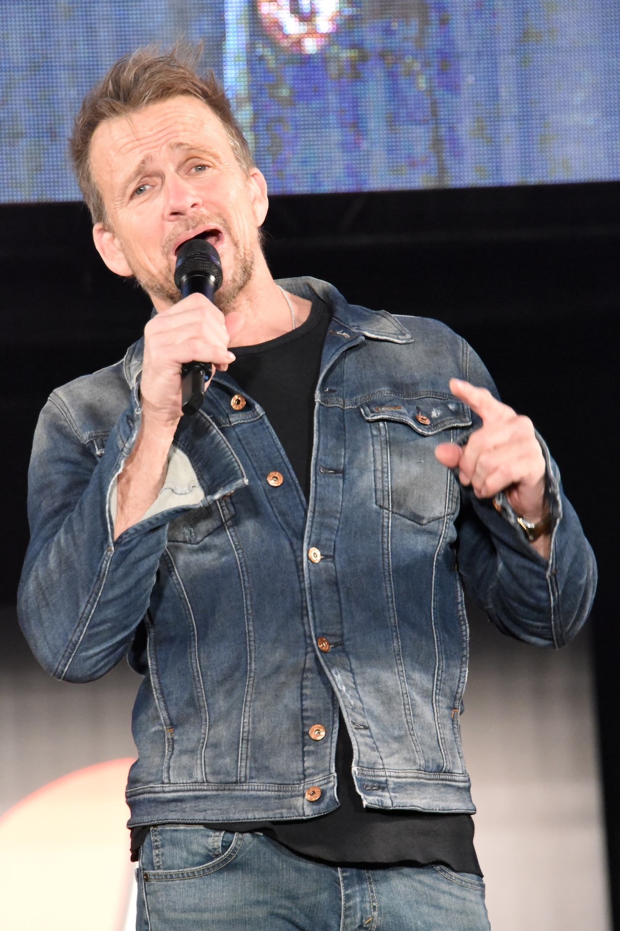 ショーン・パトリック・フラナリー