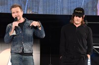 左からショーン・パトリック・フラナリー、ノーマン・リーダス