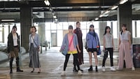 「仮面ライダーアインズ withガールズリミックス」場面写真