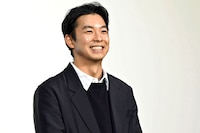 2026年の大河ドラマ「豊臣兄弟！」試写会にて、主人公・豊臣秀長（小一郎）役の仲野太賀