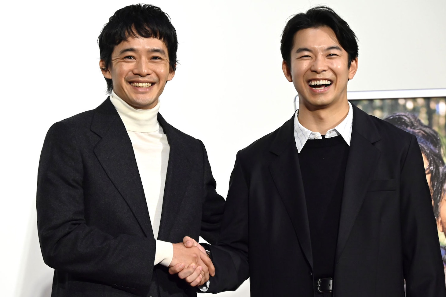 「豊臣兄弟！」仲野太賀、大河ドラマの題字に熱くなる　“兄”池松壮亮とも息ぴったり