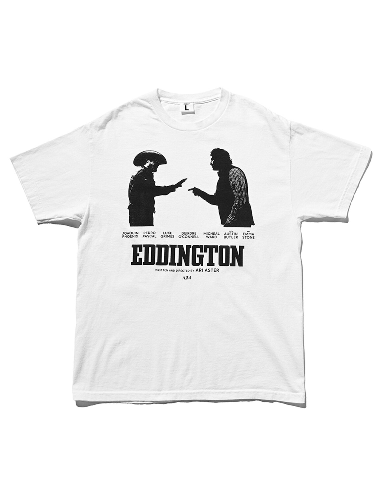 ミッドサマー × weber Long Sleeve T shirt（1万1000円） [画像・動画