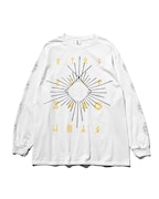 ミッドサマー × weber Long Sleeve T shirt（1万1000円）