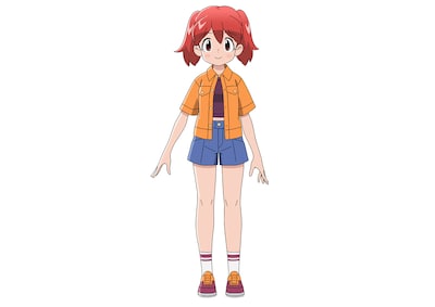 「新劇場版☆ケロロ軍曹 復活して速攻地球滅亡の危機であります！」日向夏美（声：斎藤千和）