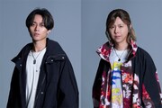 King & Prince永瀬廉とMrs. GREEN APPLE藤澤涼架がバディに、「リブート」で裏組織の実行役