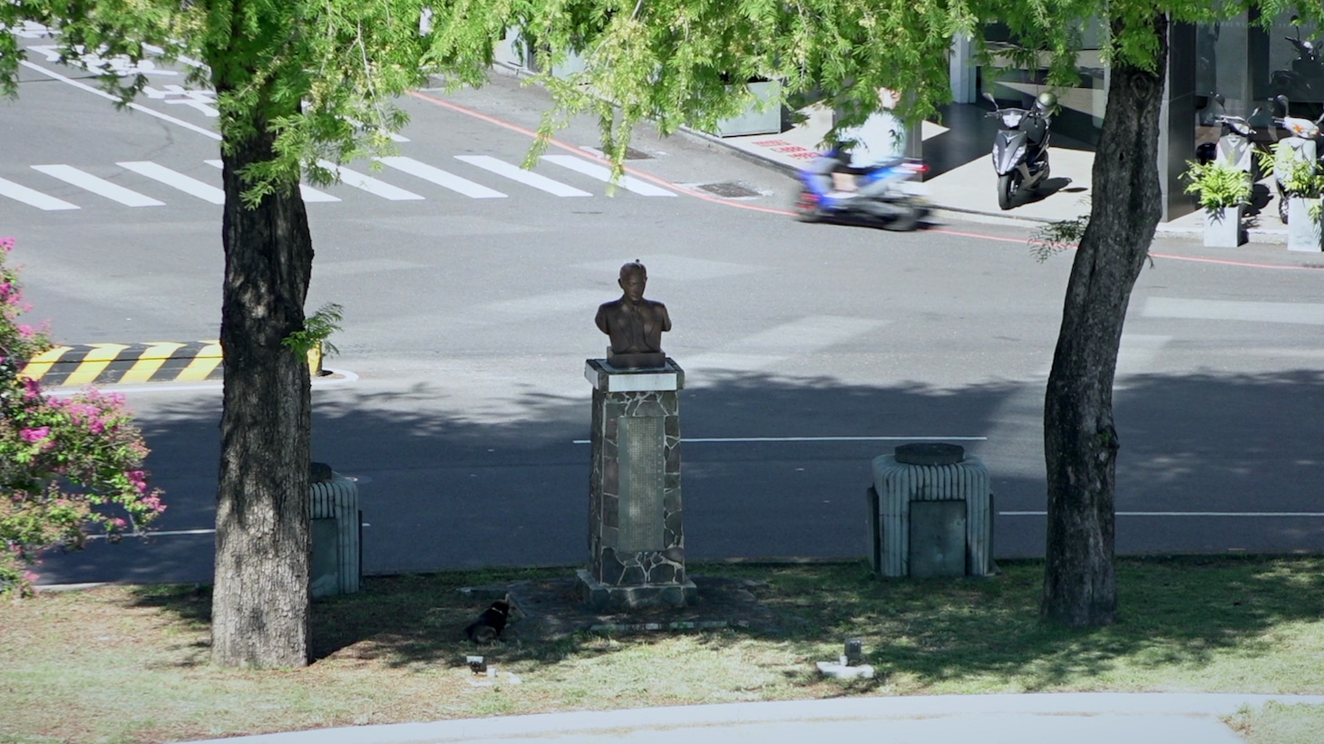「湯徳章―私は誰なのか―」場面写真