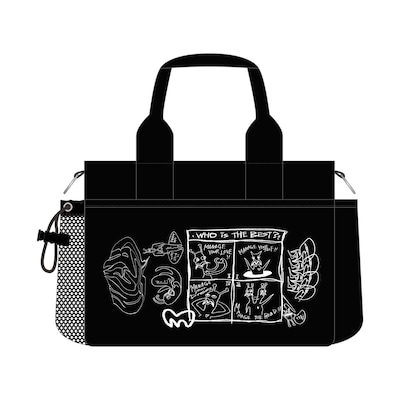 菅田将暉がデザインした現場バッグ