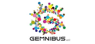 「GEMNIBUS vol.2」ロゴ