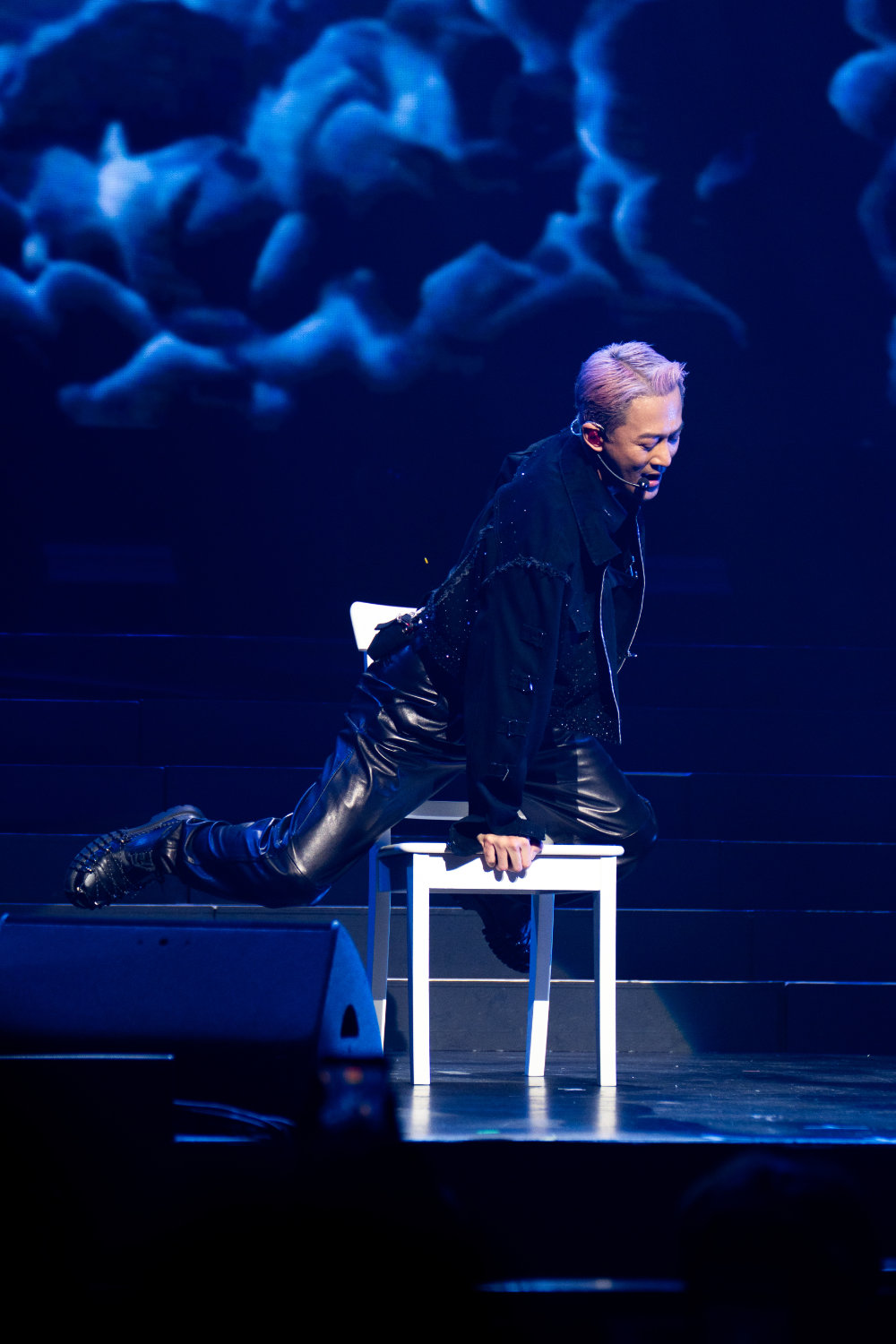 2025年「Go With The Flow」公演の様子