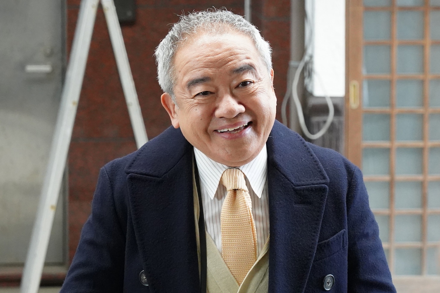 スペシャルドラマ「ドビュッシーが弾けるまで」春海四方演じる写真店の店主