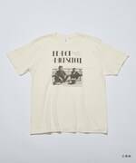 【OKAMUNE ARCHIVES】BE-BOP-HIGHSCHOOL 002 Tシャツ（税込7700円）