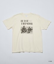 映画「ビー・バップ・ハイスクール」ヒロシ・トオル・今日子のビジュアル使用したTシャツ販売