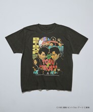 映画「ビー・バップ・ハイスクール」ヒロシ・トオル・今日子のビジュアル使用したTシャツ販売