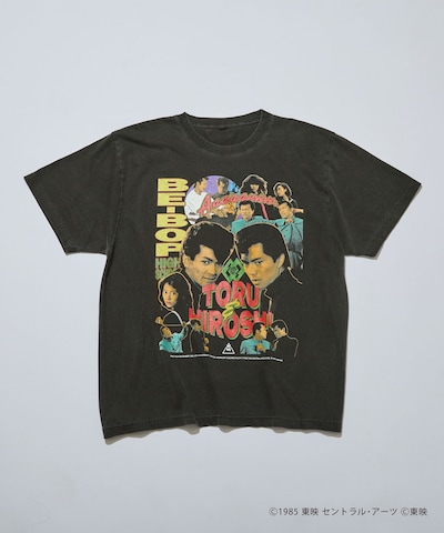 【OKAMUNE ARCHIVES】BE-BOP-HIGHSCHOOL 004 Tシャツ（前・税込8800円）