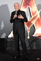 「アバター：ファイヤー・アンド・アッシュ」来日ジャパンプレミアより、ジェームズ・キャメロン
