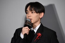 「アバター：ファイヤー・アンド・アッシュ」来日ジャパンプレミアより、宮世琉弥