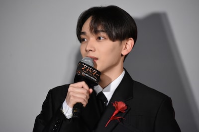 「アバター：ファイヤー・アンド・アッシュ」来日ジャパンプレミアより、宮世琉弥