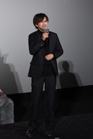 「アバター：ファイヤー・アンド・アッシュ」来日ジャパンプレミアより、山崎貴
