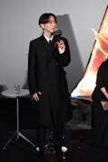 「アバター：ファイヤー・アンド・アッシュ」来日ジャパンプレミアより、宮世琉弥