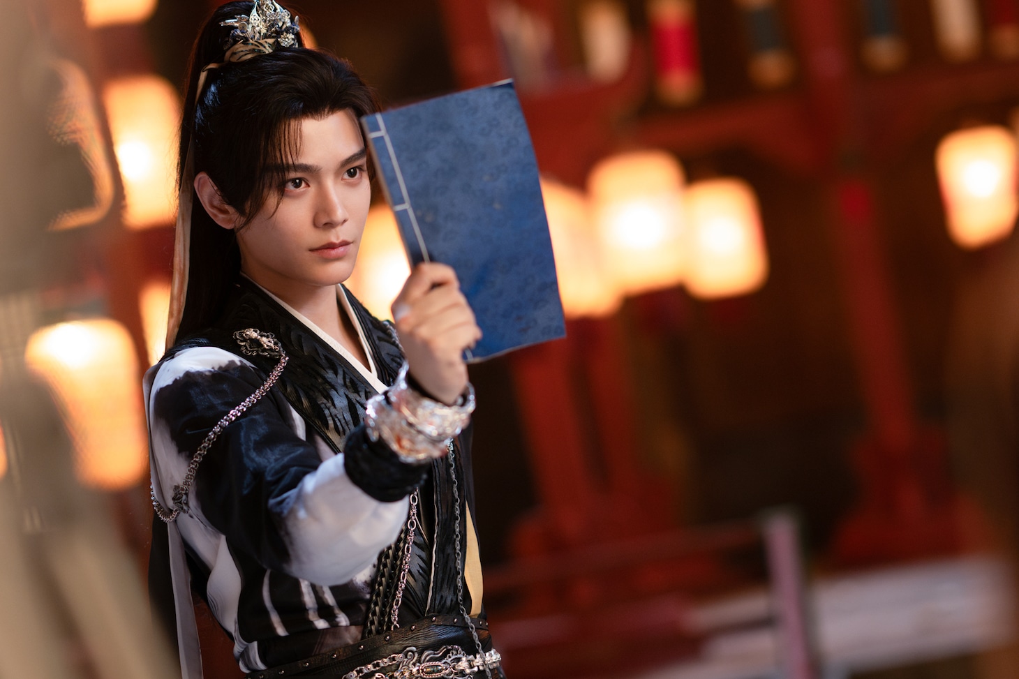 ディン・ユーシー（丁禹兮）演じるひねくれ者のシスコン男子・慕声