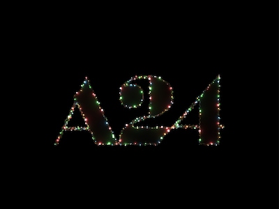 「マーティ・シュプリーム 世界をつかめ」日本最速上映会の来場者に配布される、ステッカーのビジュアル