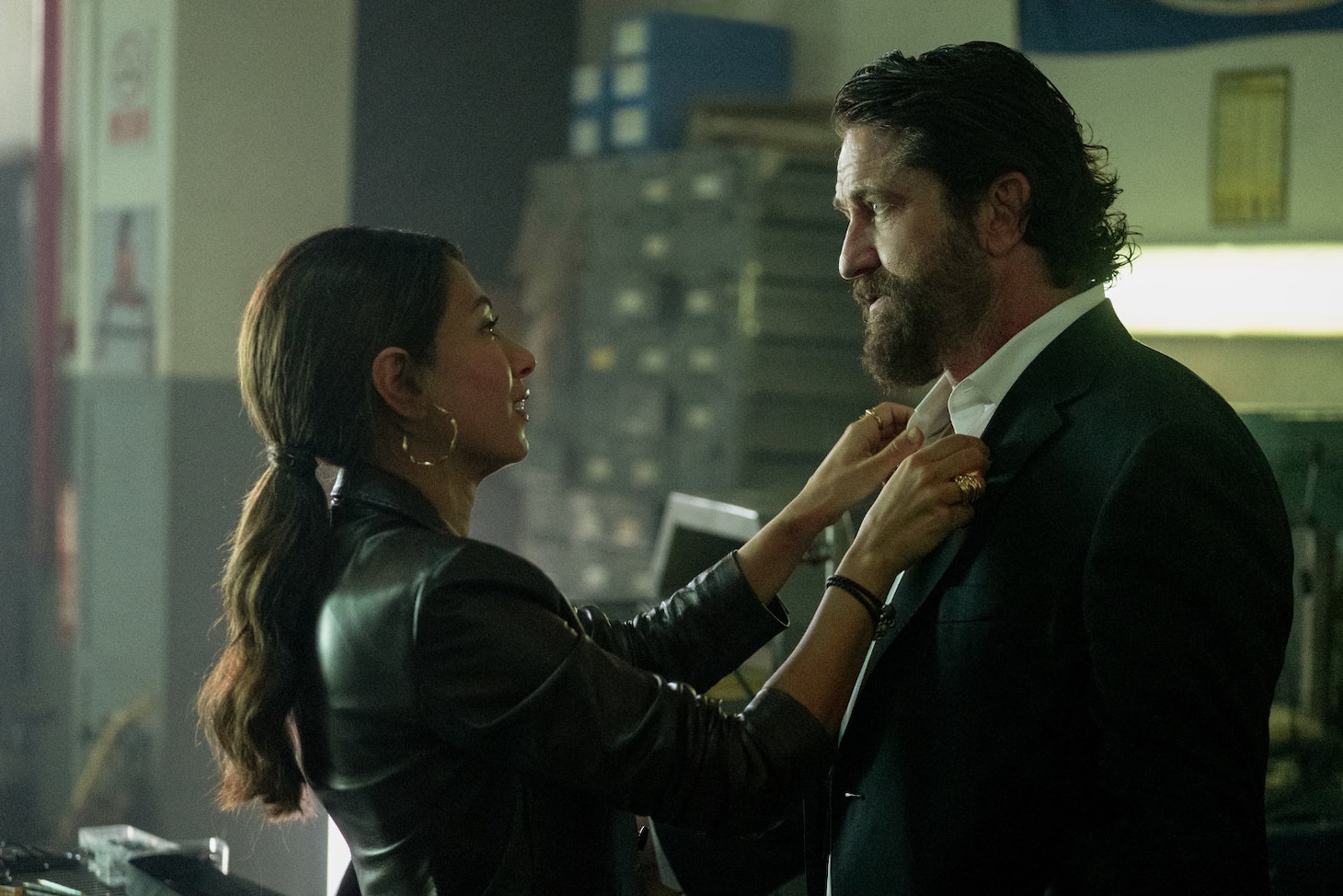 「アウトローズ」場面写真