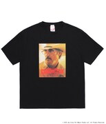 エディントンへようこそ × WACKO MARIA Tシャツ（ブラック / 1万6500円）