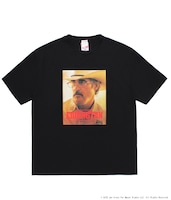 エディントンへようこそ × WACKO MARIA Tシャツ（ブラック / 1万6500円）
